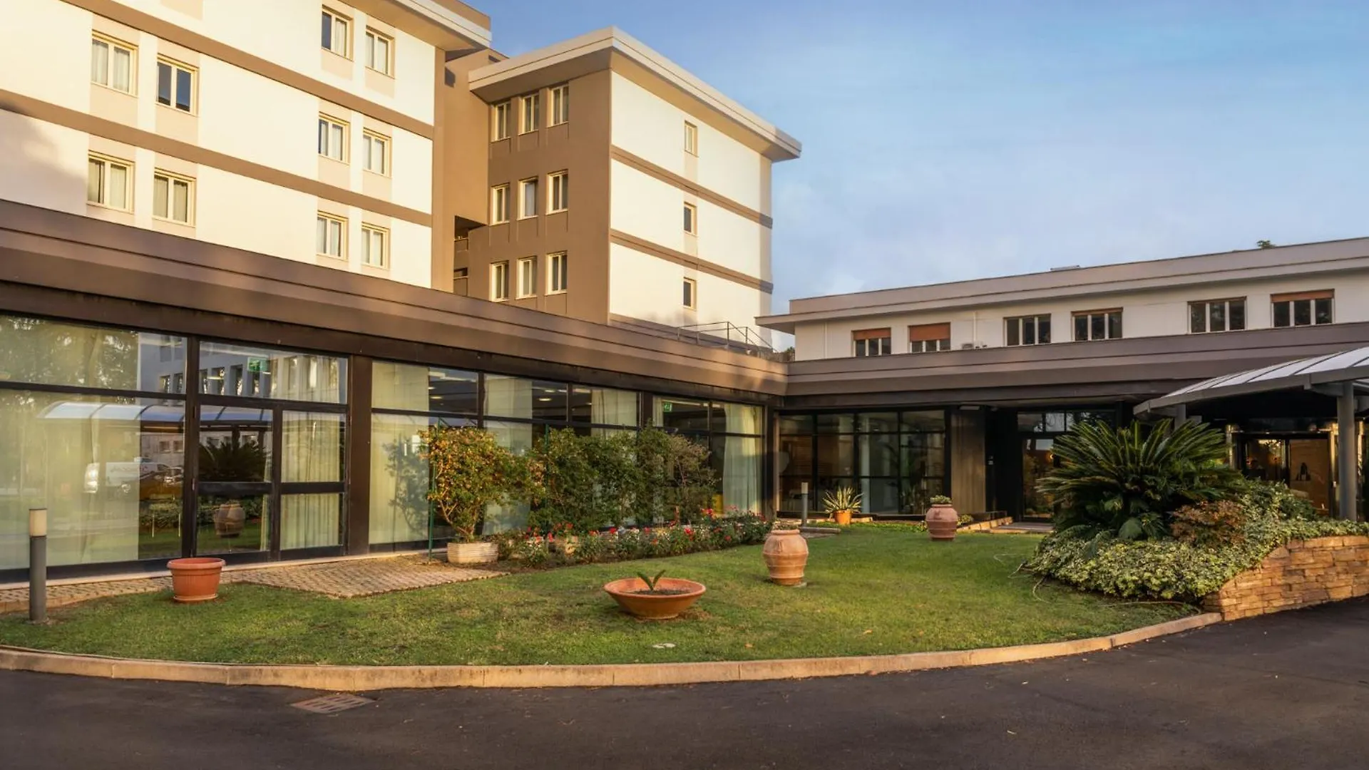 Belstay Roma Aurelia Hotel