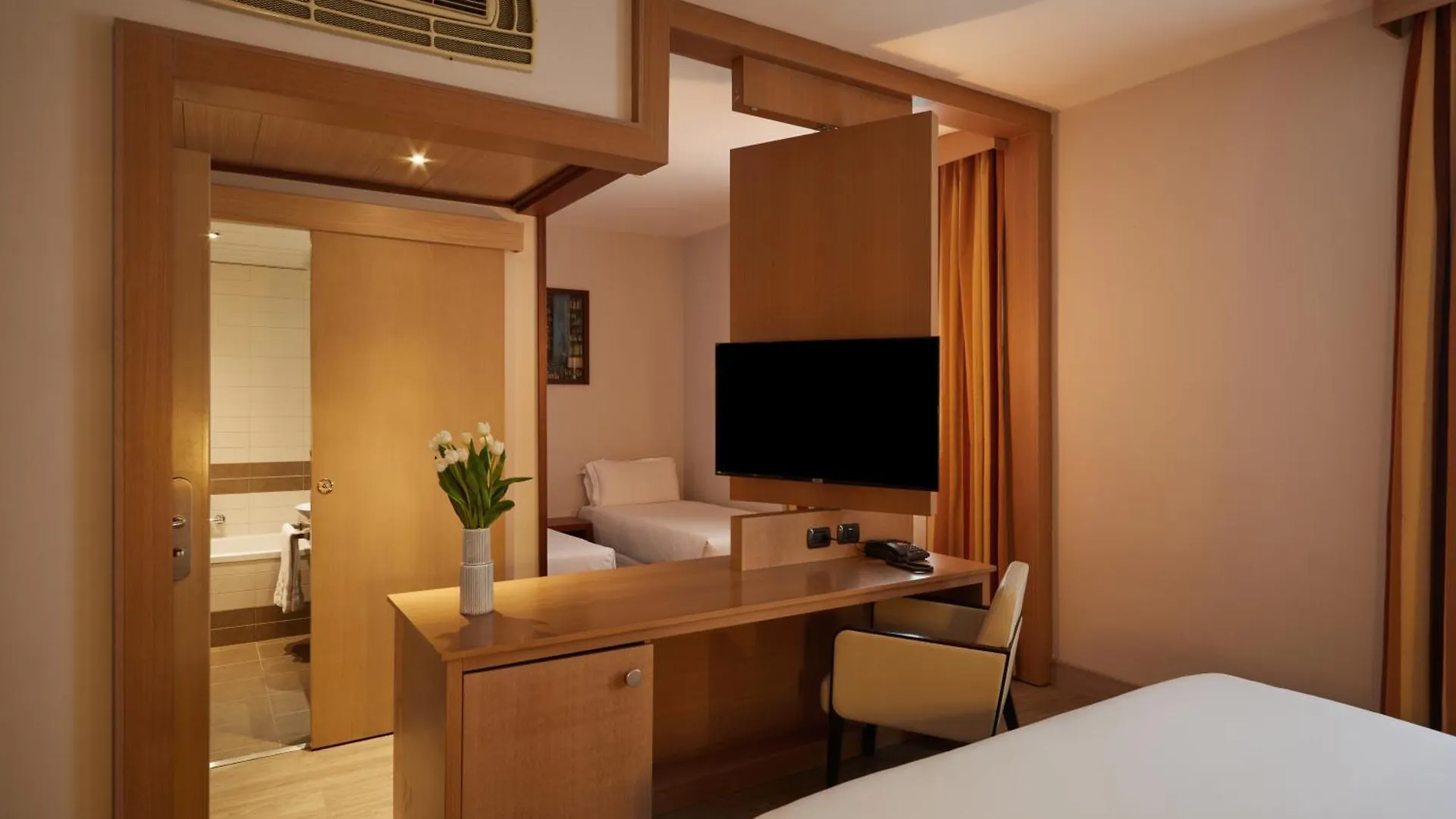 Belstay Roma Aurelia 4*,  Italia