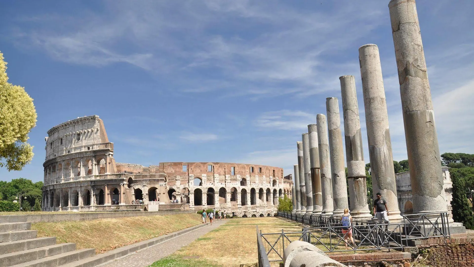Belstay Roma Aurelia Italia