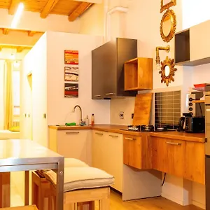  Apartamento La Finestrella Loft Italia