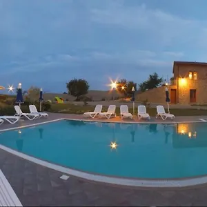 Il Noce Vakantiehuis Orciatico