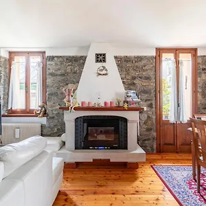  Apartamento The Family Stone House Dolomiti Cortina Italia