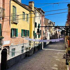 Ve-nice Casa Teresa C881 Appartement Venetië