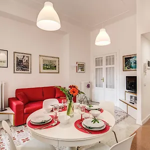 Apartamento La Casa Di Nonna Pina, Roma